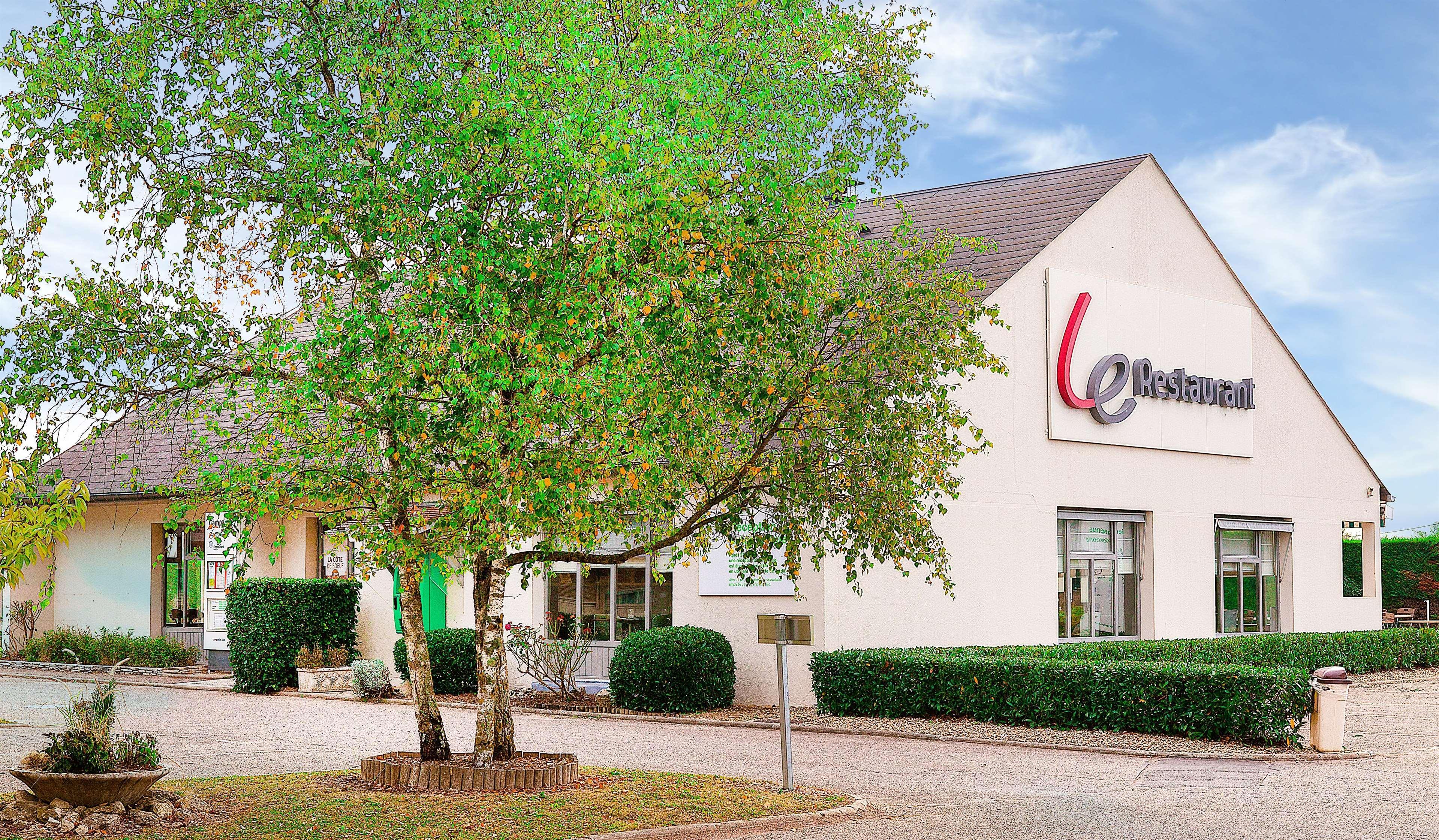 Hotel Campanile Bourges Nord - Saint-Doulchard Zewnętrze zdjęcie