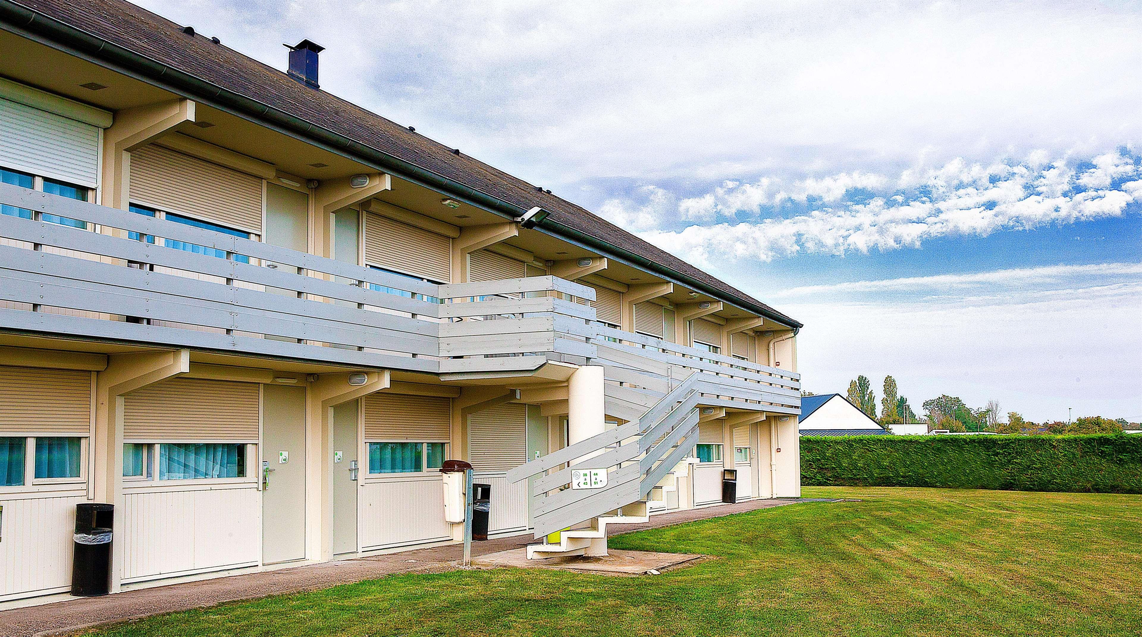 Hotel Campanile Bourges Nord - Saint-Doulchard Zewnętrze zdjęcie